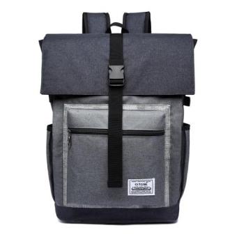 HS Travel Backpack / portable luggage pack clothes separation pack Sports Backpack กระเป๋าเป้สะพายหลัง กระเป๋า backpack กระเป๋าเดินทาง HSMB0014- Grey HS Travel Backpack / portable luggage pack clothes separation pack Sports Backpack กระเป๋าเป้สะพายหลัง กระเป๋า backpack กระเป๋าเดินทาง HSMB0014- Grey