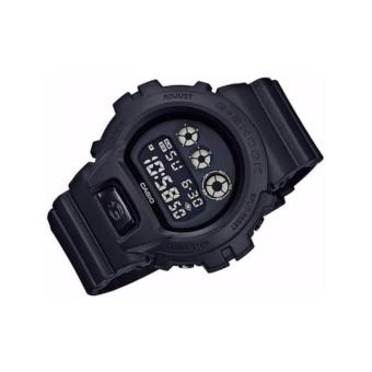 CASIO G-SHOCK รุ่น DW-6900BB-1DR (CMG) นาฬิกาข้อมือ สายเรซิ่น สีดำ CASIO G-SHOCK รุ่น DW-6900BB-1DR (CMG) นาฬิกาข้อมือ สายเรซิ่น สีดำ