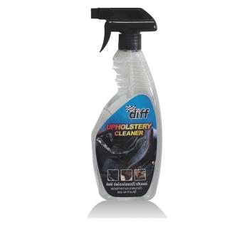 DIFF UPHOLSTERY CLEANER สเปรย์ทำความสะอาดเบาะ ผ้ากำมะหยี่ พรม 500 ML. DIFF UPHOLSTERY CLEANER สเปรย์ทำความสะอาดเบาะ ผ้ากำมะหยี่ พรม 500 ML.