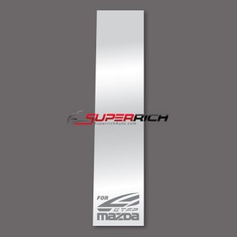 TFP เสาข้างประตู เสาสแตนเลสประตู (Pillar Cover) (สแตนเลส) / Mazda BT-50 (open cab) TFP เสาข้างประตู เสาสแตนเลสประตู (Pillar Cover) (สแตนเลส) / Mazda BT-50 (open cab)