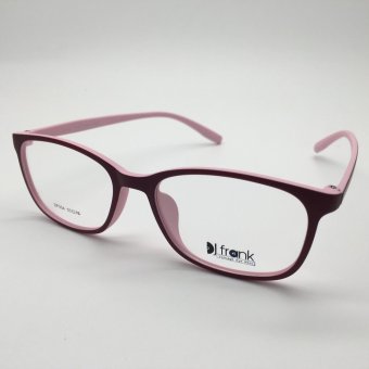 DJ Frank TR-Flex กรอบแว่นตาเกาหลี เนื้อนุ่ม DF004 สีชมพู DJ Frank TR-Flex กรอบแว่นตาเกาหลี เนื้อนุ่ม DF004 สีชมพู