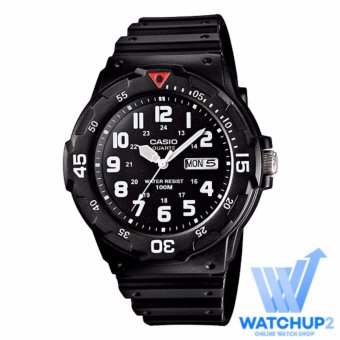 นาฬิกาข้อมือ Casio Standard Watch รุ่น MRW-200H-1BV (Black) นาฬิกาข้อมือ Casio Standard Watch รุ่น MRW-200H-1BV (Black)