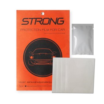 Isuzu Mu-x 2012-2017 ฟิล์มกันรอย เบ้ามือจับประตูรถยนต์ Strong Protection Film Isuzu Mu-x 2012-2017 ฟิล์มกันรอย เบ้ามือจับประตูรถยนต์ Strong Protection Film