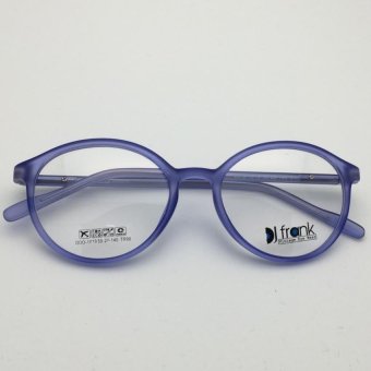 DJ Frank TR90 กรอบแว่นสายตาเกาหลี รุ่น 1019 สีฟ้า DJ Frank TR90 กรอบแว่นสายตาเกาหลี รุ่น 1019 สีฟ้า