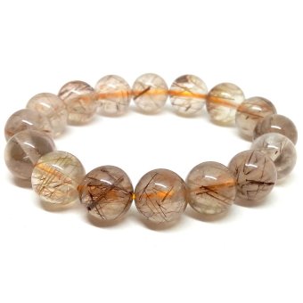 ไหมเศรษฐี ขนาด 10 มม. Mica Rutiled Quartz สร้อยข้อมือหินแท้ ไหมเศรษฐี ขนาด 10 มม. Mica Rutiled Quartz สร้อยข้อมือหินแท้
