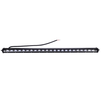 ลีก 72วัตต์ออฟโรดแถบสว่าง 24 Cree led โคมไฟกันน้ำ ลีก 72วัตต์ออฟโรดแถบสว่าง 24 Cree led โคมไฟกันน้ำ
