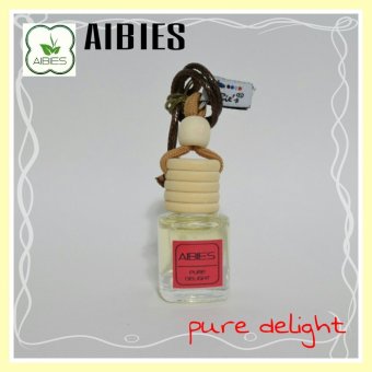 aibies น้ำหอมรถอโรม่า กลิ่นดอกซากุระ ปลอดแอลกอฮอล์ ขนาด 4 mL aibies น้ำหอมรถอโรม่า กลิ่นดอกซากุระ ปลอดแอลกอฮอล์ ขนาด 4 mL