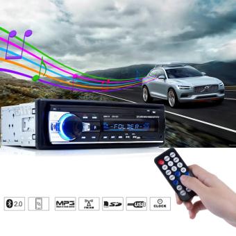 Elit 12V เครื่องเล่นเสตอริโอในรถ เครื่องเล่นวิทยุ เครื่องเล่น Mp3 แบบบลูทูธ สามารถใช้กับโทรศัพท์มือถือได้ Elit 12V เครื่องเล่นเสตอริโอในรถ เครื่องเล่นวิทยุ เครื่องเล่น Mp3 แบบบลูทูธ สามารถใช้กับโทรศัพท์มือถือได้