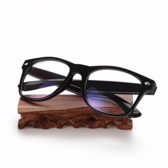 แว่นตากันแดด เลนส์ใส รุ่น OPTIC 926W - Black แว่นตากันแดด เลนส์ใส รุ่น OPTIC 926W - Black