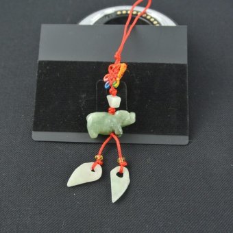 Pearl Jewelry หยกแก้ชง หยกมงคล ในปี 2560 สำหรับผู้เกิดปีชวด (หนู) J01 Pearl Jewelry หยกแก้ชง หยกมงคล ในปี 2560 สำหรับผู้เกิดปีชวด (หนู) J01