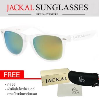 JACKAL SUNGLASSES แว่นตากันแดด รุ่น