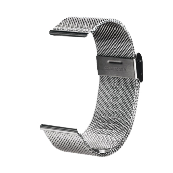 ELENXS เข็มขัดรัดสายนาฬิกาสเตนเลสสำหรับ Apple Watch Classic พวกโลหะเงิน 38/42มม 38มม ELENXS เข็มขัดรัดสายนาฬิกาสเตนเลสสำหรับ Apple Watch Classic พวกโลหะเงิน 38/42มม 38มม