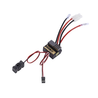 โอนิว 320 amps ควบคุมความเร็ว ESC สำหรับรถอาร์ซี boart 1/8 1/10 คันรถบรรทุก โอนิว 320 amps ควบคุมความเร็ว ESC สำหรับรถอาร์ซี boart 1/8 1/10 คันรถบรรทุก