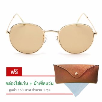 แว่นกันแดด Oculos De Sol-ODS3447-BROWN แว่นกันแดด Oculos De Sol-ODS3447-BROWN