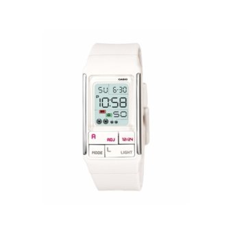 นาฬิกาข้อมือสำหรับผู้หญิง Casio Poptone รุ่น LDF-52-7ADR นาฬิกาข้อมือสำหรับผู้หญิง Casio Poptone รุ่น LDF-52-7ADR