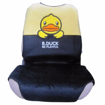 B. Duck ที่หุ้มเบาะรถยนต์เต็มตัว ลิขสิทธิ์แท้ B. Duck ที่หุ้มเบาะรถยนต์เต็มตัว ลิขสิทธิ์แท้