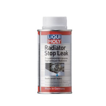 LIQUI MOLY น้ำยาอุดรอยรั่วหม้อน้ำ สำหรับหม้อน้ำทุกชนิด 150 ml LIQUI MOLY น้ำยาอุดรอยรั่วหม้อน้ำ สำหรับหม้อน้ำทุกชนิด 150 ml