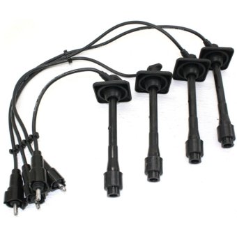 Spark Plug Wire Set of 4 (5S Direct Coil) สายหัวเทียน 5S ไดเร็คคอยส์ SPW-9071-5SDC Spark Plug Wire Set of 4 (5S Direct Coil) สายหัวเทียน 5S ไดเร็คคอยส์ SPW-9071-5SDC
