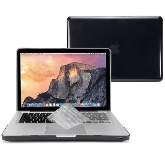 GMYLE เคส MacBook Pro 13 นิ้ว CD-Drive (สีดำ) GMYLE เคส MacBook Pro 13 นิ้ว CD-Drive (สีดำ)