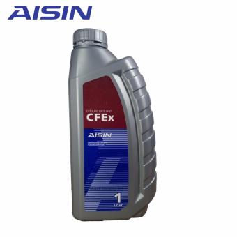 Aisin น้ำมันเกียร์ CVT Fluid Excellent (CFEx) ขนาด 1 ลิตร Aisin น้ำมันเกียร์ CVT Fluid Excellent (CFEx) ขนาด 1 ลิตร