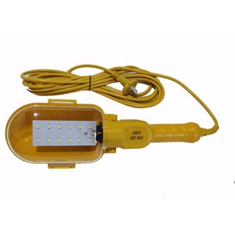 iBettalet MRP โคมไฟแขวน 220V ขั้ว E-27 โคมไฟซ่อมรถ รุ่น MP-905 (สีเหลือง) iBettalet MRP โคมไฟแขวน 220V ขั้ว E-27 โคมไฟซ่อมรถ รุ่น MP-905 (สีเหลือง)
