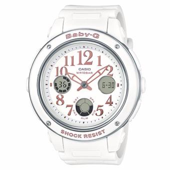 นาฬิกาข้อมือ CASIO BABY-G รุ่น BGA-150EF-7 นาฬิกาข้อมือ CASIO BABY-G รุ่น BGA-150EF-7