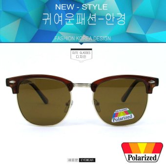 Polarized แว่นกันแดด แฟชั่น รุ่น
