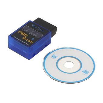 โอ้ ELM327 OBD OBDI ฉัน-ทู OBD2 บลูทูธอัตโนมัติสแกนเนอร์เครื่องมือวินิจฉัยมินิ (สีน้ำเงิน) โอ้ ELM327 OBD OBDI ฉัน-ทู OBD2 บลูทูธอัตโนมัติสแกนเนอร์เครื่องมือวินิจฉัยมินิ (สีน้ำเงิน)