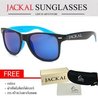 JACKAL SUNGLASSES แว่นตากันแดด รุ่น
