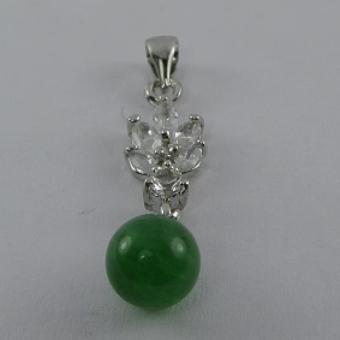 Pearl Jewelry จี้ห้อยคอหยกห้อย PD21 Pearl Jewelry จี้ห้อยคอหยกห้อย PD21