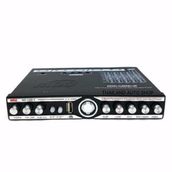 MDS ปรีแอมป์ 5B.มีช่องต่อ USB รุ่น MD-USB-5 MDS ปรีแอมป์ 5B.มีช่องต่อ USB รุ่น MD-USB-5