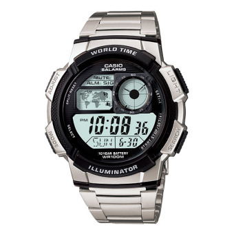 Casio Standard นาฬิกาข้อมือ รุ่น AE-1000WD-1AV Casio Standard นาฬิกาข้อมือ รุ่น AE-1000WD-1AV