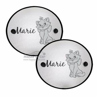 Marie ม่านบังแดดด้านข้าง Marie แพ็คคู่ Marie ม่านบังแดดด้านข้าง Marie แพ็คคู่