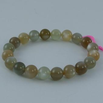 Pearl Jewelry กำไลหินมูนโตน M1 Pearl Jewelry กำไลหินมูนโตน M1