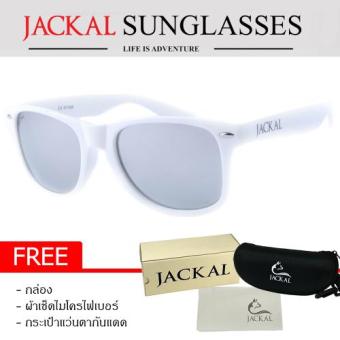 JACKAL SUNGLASSES แว่นตากันแดด รุ่น