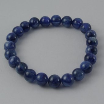 Pearl Jewelry กำไลหินไคยาไนท์ A17 Pearl Jewelry กำไลหินไคยาไนท์ A17