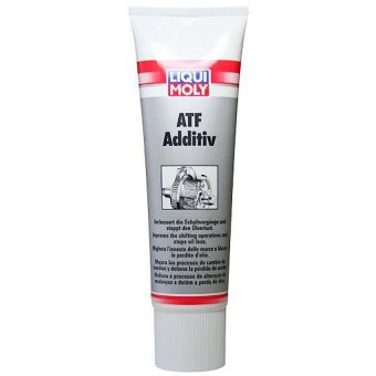 LIQUI MOLY ATF Additive สารเคลือบเกียร์ระบบอัตโนมัติ และพวงมาลัยพาวเวอร์ LIQUI MOLY ATF Additive สารเคลือบเกียร์ระบบอัตโนมัติ และพวงมาลัยพาวเวอร์