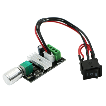 ควบคุมความเร็วมอเตอร์ PWM สวิตช์ควบคุมที่สำคัญฟังก์ชัน DC6V12V24V ผู้ว่าการ ควบคุมความเร็วมอเตอร์ PWM สวิตช์ควบคุมที่สำคัญฟังก์ชัน DC6V12V24V ผู้ว่าการ