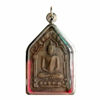 จี้พระเครื่อง พระขุนแผนผงพรายกุมาร หลวงปู่ทิม วัดละหารไร่ พิมพ์ใหญ่ ตะกรุดทอง 2 ดอก จี้พระเครื่อง พระขุนแผนผงพรายกุมาร หลวงปู่ทิม วัดละหารไร่ พิมพ์ใหญ่ ตะกรุดทอง 2 ดอก