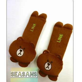 Seat Belt Cover หุ้มสายคาดเบลท์นิรภัยรถยนต์ Seat Belt Cover หุ้มสายคาดเบลท์นิรภัยรถยนต์