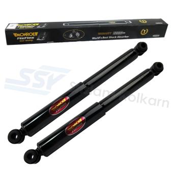 MONROE โช๊คอัพหลัง TOYOTA VIGO 2005 4x2 REFLEX BLACK แก๊ส (15-0611R)(คู่) MONROE โช๊คอัพหลัง TOYOTA VIGO 2005 4x2 REFLEX BLACK แก๊ส (15-0611R)(คู่)