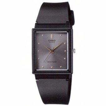 CASIO Standard นาฬิกาข้อมือผู้ชาย สีเทา สายเรซิน รุ่น MQ-38-8ADF CASIO Standard นาฬิกาข้อมือผู้ชาย สีเทา สายเรซิน รุ่น MQ-38-8ADF