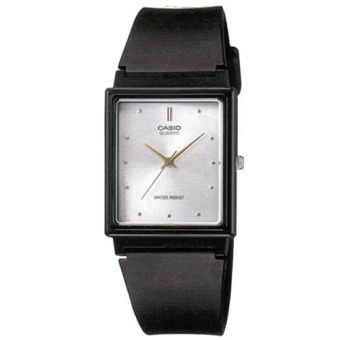 Casio Standard นาฬิกาข้อมือผู้ชาย สีเงิน สายเรซิ่น รุ่น MQ-38-7ADF Casio Standard นาฬิกาข้อมือผู้ชาย สีเงิน สายเรซิ่น รุ่น MQ-38-7ADF