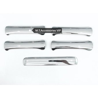 ครอบมือจับประตู D-MAX รุ่น4ประตู ปี2003-2011 ครอบมือจับประตู D-MAX รุ่น4ประตู ปี2003-2011