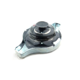 SANKEI ฝาหม้อน้ำ HONDA เล็ก สแตนเลส แบบใหม่ 1.1KG (KH-C31) SANKEI ฝาหม้อน้ำ HONDA เล็ก สแตนเลส แบบใหม่ 1.1KG (KH-C31)