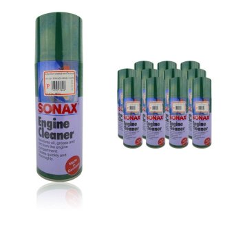 ขายยกลัง SONAX สเปรย์ทำความสะอาดเครื่องยนต์ no.205 400 ml (400 ml x 12 กระป๋อง) ขายยกลัง SONAX สเปรย์ทำความสะอาดเครื่องยนต์ no.205 400 ml (400 ml x 12 กระป๋อง)