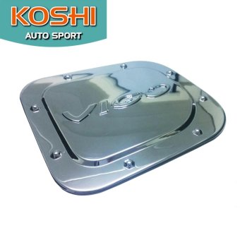 Koshi ครอบฝาถังน้ำมัน Toyota Vigo 2004-11 รุ่น 2 และ 4 ประตู Koshi ครอบฝาถังน้ำมัน Toyota Vigo 2004-11 รุ่น 2 และ 4 ประตู