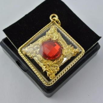 Pearl Jewelry จี้บ่วงนาคบากท์ พญานาค PD26 Pearl Jewelry จี้บ่วงนาคบากท์ พญานาค PD26