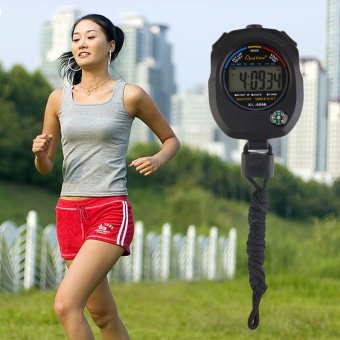 นาฬิกาจับเวลา นาฬิกาสำหรับออกกำลังกาย Stopwatch 1 เรื่อน นาฬิกาจับเวลา นาฬิกาสำหรับออกกำลังกาย Stopwatch 1 เรื่อน