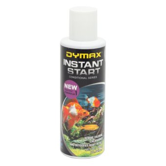 Dymax น้ำยากำจัดคลอรีนและปรับสภาพน้ำ อินสแต๊นท์ สตาร์ท Instant Start (300ml) Dymax น้ำยากำจัดคลอรีนและปรับสภาพน้ำ อินสแต๊นท์ สตาร์ท Instant Start (300ml)